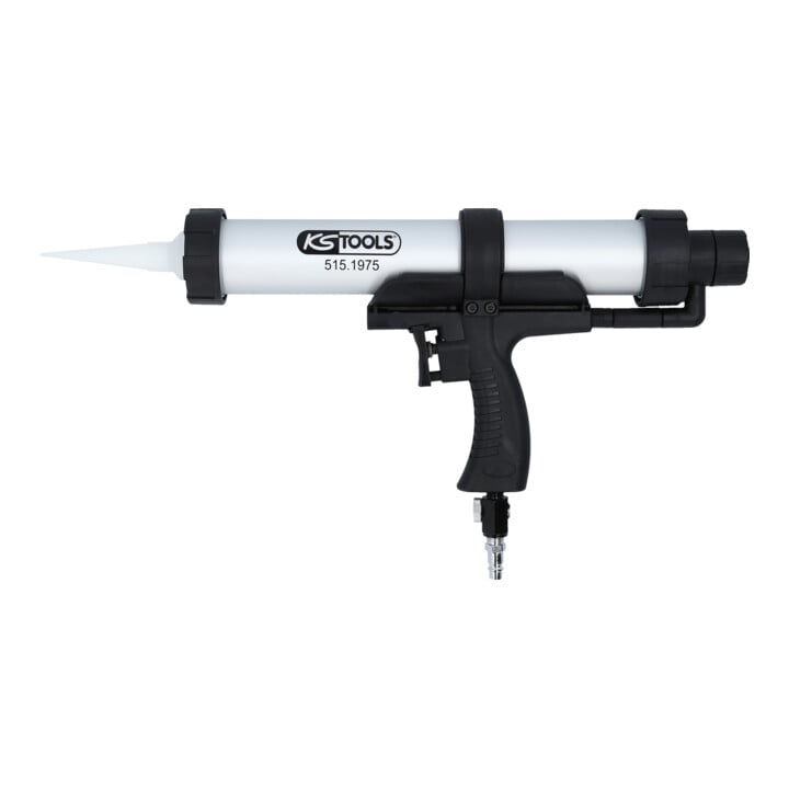 KS Tools Druckluft-Kartuschen-Pistole 310 ml
