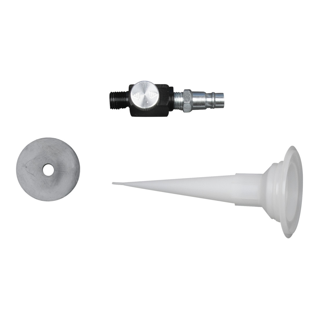 KS Tools Druckluft-Kartuschen-Pistole 600 ml