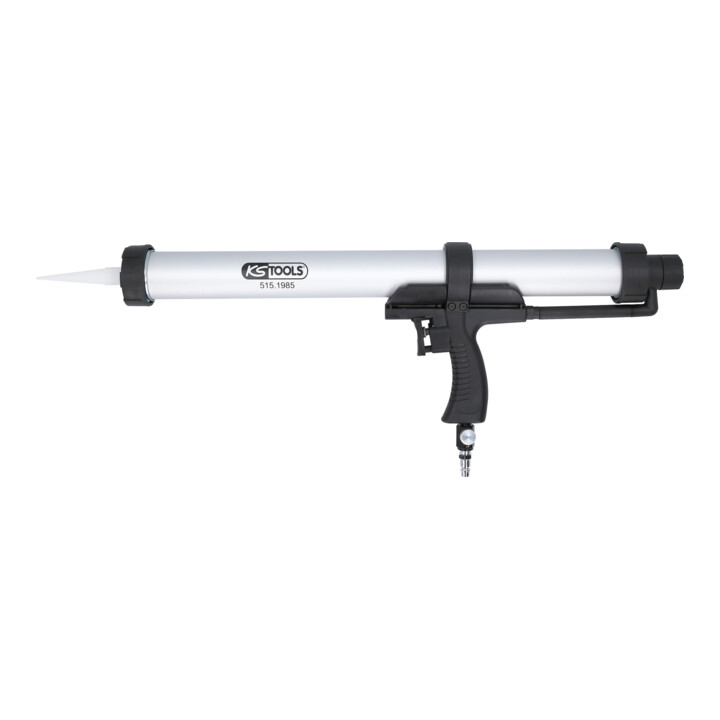 KS Tools Druckluft-Kartuschen-Pistole 600 ml