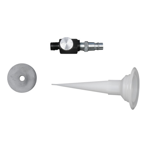 KS Tools Druckluft-Kartuschen-Pistole 600 ml