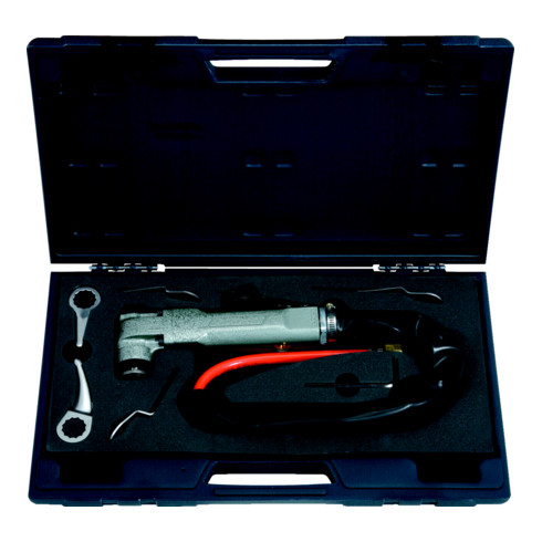 KS Tools Druckluft-Oszillationsschneider-Satz, 6-teilig