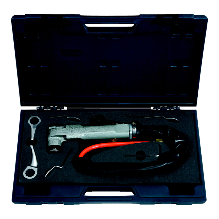 KS Tools Druckluft-Oszillationsschneider-Satz, 6-teilig