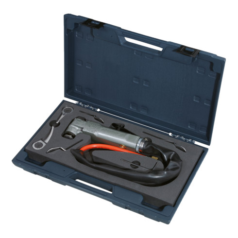 KS Tools Druckluft-Oszillationsschneider-Satz, 6-teilig