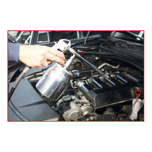 KS Tools Druckluft-Reinigungspistole