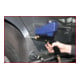 KS Tools Druckluft-Sandstrahlpistole, 260 mm