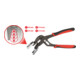 KS Tools Druckluft-Schnellverbinder-Lösezange, 6-12 mm