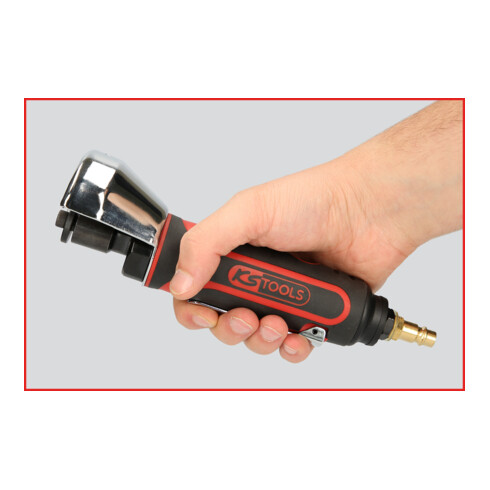 KS Tools Druckluft-Schruppschleifer,23.000 U/min