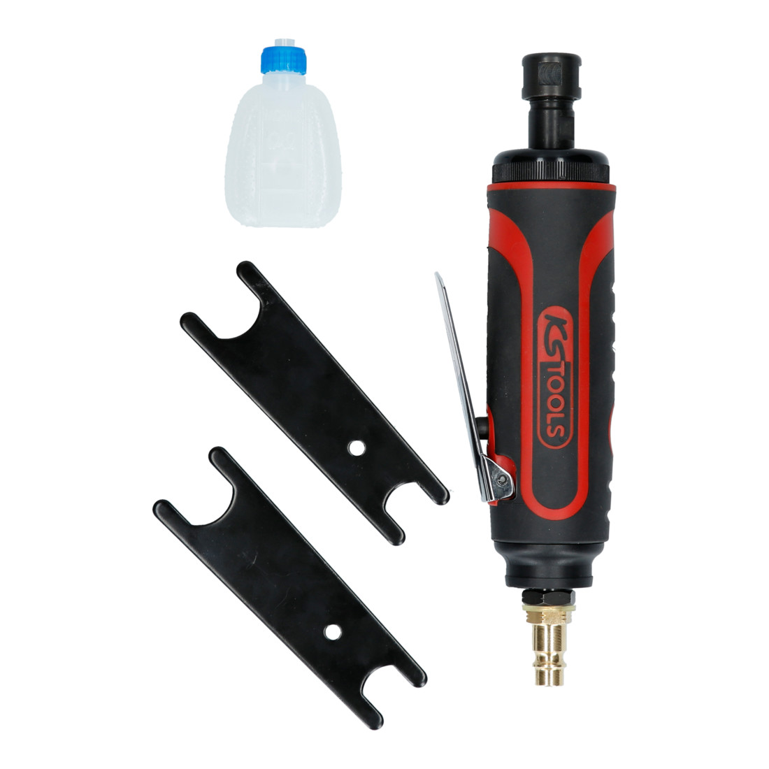 KS Tools Druckluft-Stabschleifer 23.000 U/min