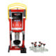KS Tools Druckluft-Stand-Federspanner inkl. Adapterplatte