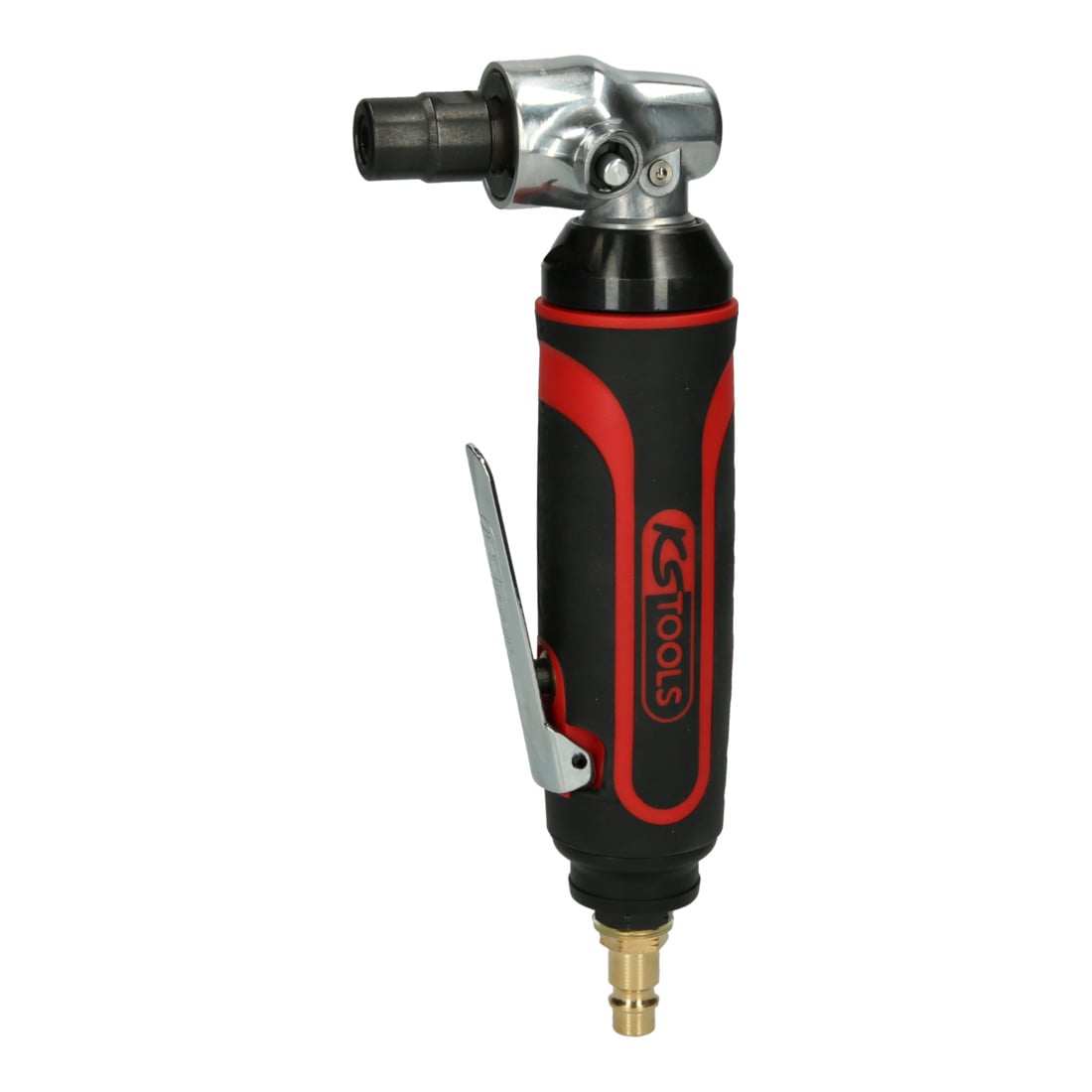 KS Tools Druckluft-Winkelstabschleifer 18.000 U/min