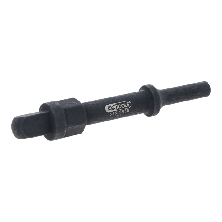 KS Tools Druckluftmeißel Löseadapter, 130 mm