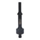 KS Tools Druckluftmeißel Lösedorn, 100x25x12 mm