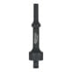 KS Tools Druckluftmeißel Lösedorn, 100x25x12 mm