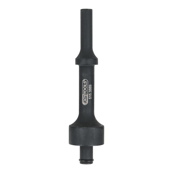 KS Tools Druckluftmeißel Lösedorn, 100x25x12 mm
