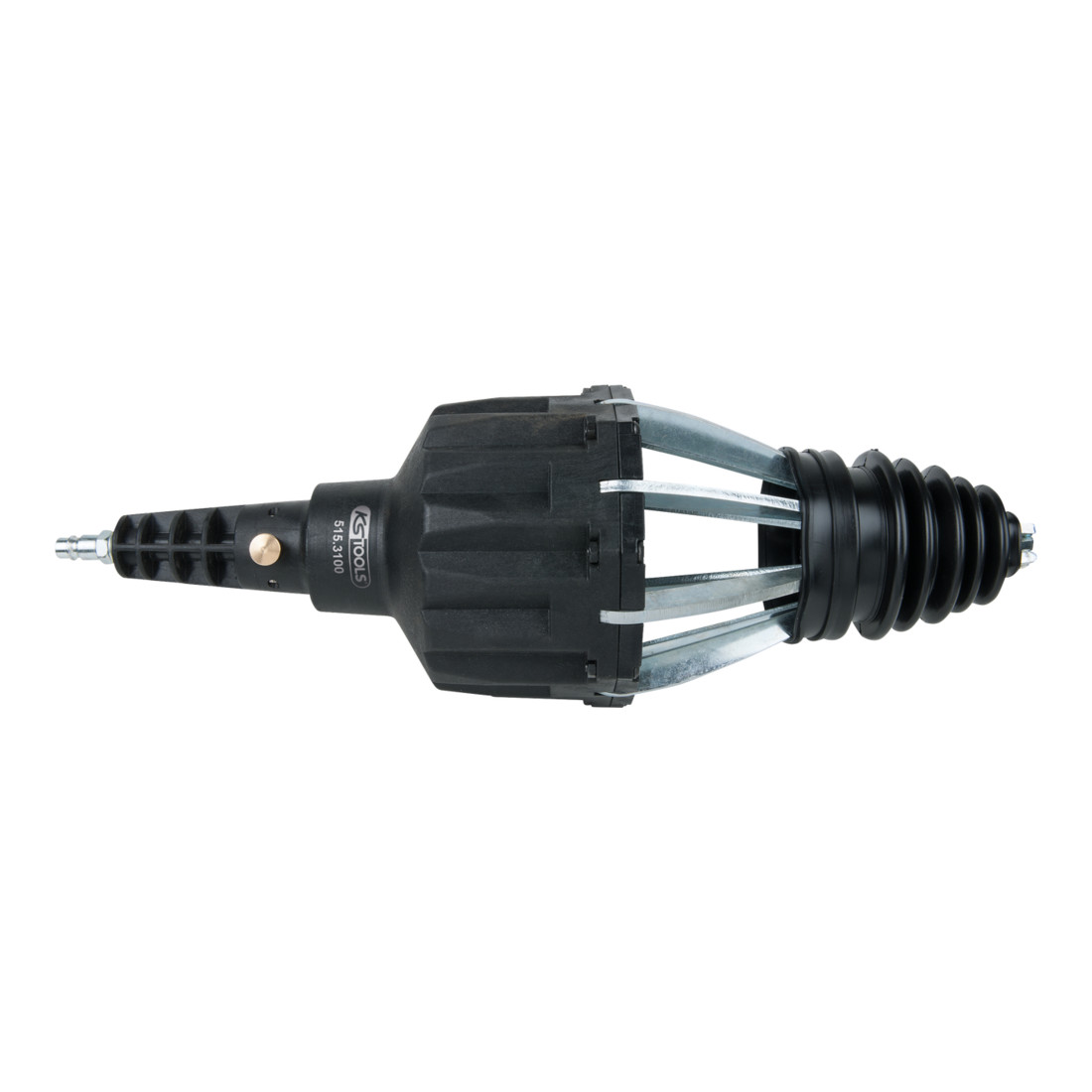 KS Tools Druckluftmontagegerät für Achsmanschetten, 450 mm