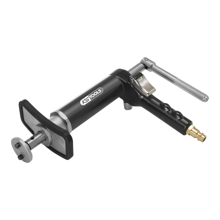KS Tools Druckluftspindel für Bremskolben-Adapter, 260mm