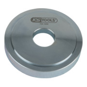 KS Tools Druckplatte abgestuft, Einbau, Ø 74mm