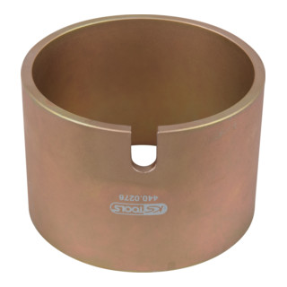 KS Tools Druckrohr, Ø 110 mm Höhe 73 mm für Schlagkörper