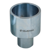KS Tools Druckstück, Ø 58 x 80 mm