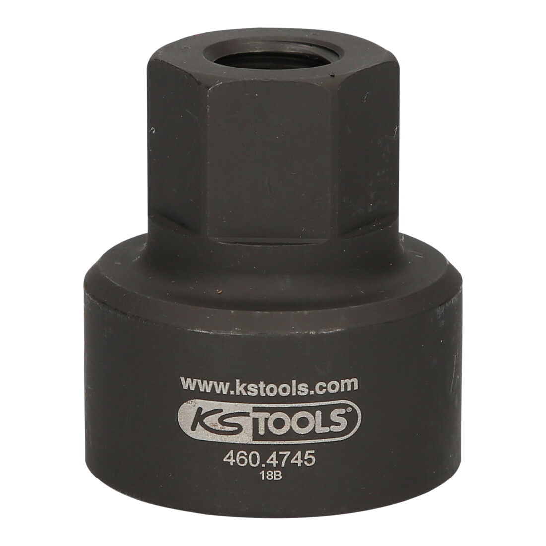 KS Tools Druckstück mit Sechskant, D. 46 mm, 51 mm