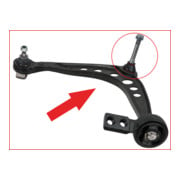 KS Tools Druckstück-Satz  BMW E30 / E36, innen, 3-teilig-3