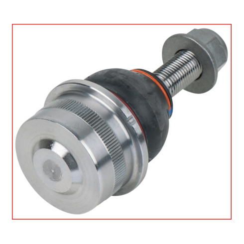 KS Tools Druckstück-Satz Renault, Nissan, Opel, 4-teilig