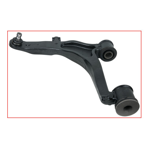 KS Tools Druckstück-Satz Renault, Nissan, Opel, 4-teilig