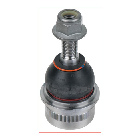 KS Tools Druckstück-Satz Renault, Nissan, Opel, 4-teilig