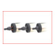 KS Tools druk- en spanhulzenset, 37 st.