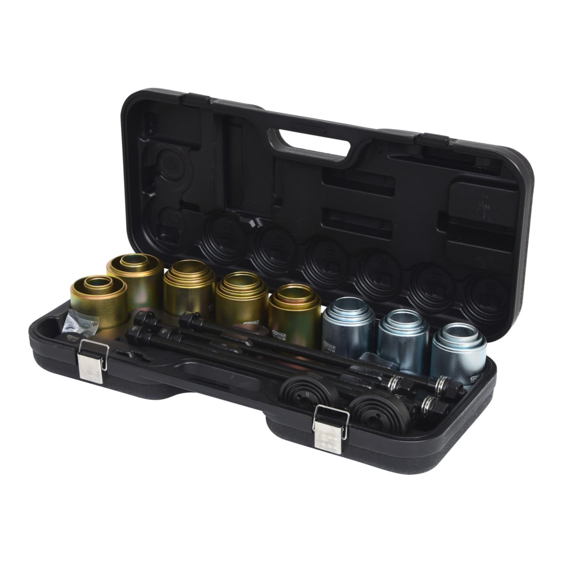 KS Tools druk- en spanhulzenset, 37 st.