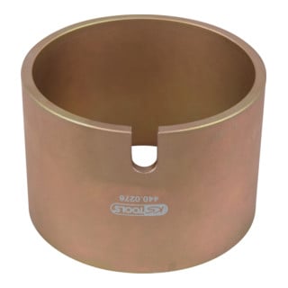 KS Tools drukbuis, Ø 110 mm hoogte 73 mm voor slaglichaam
