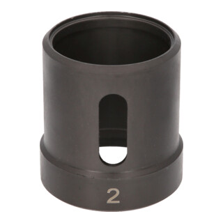 KS Tools drukhuls met sleuf ø 63,9 mm
