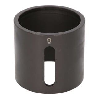 KS Tools drukhuls met sleuf ø 81,9 mm
