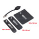 KS Tools drukkussenset met handpomp, 4-delig
