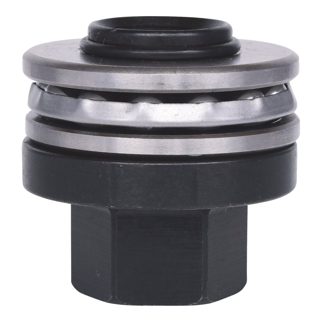KS Tools drukmoer TR 20 met lager, 2-delig