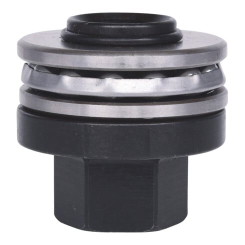 KS Tools drukmoer TR 20 met lager, 2-delig