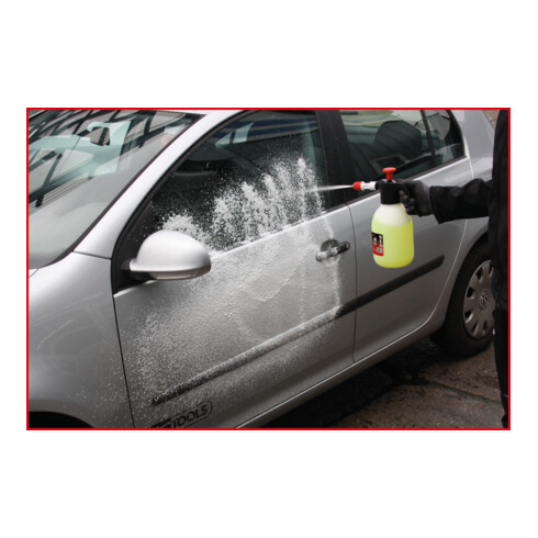 KS Tools drukpomp schuimspuit (schuimer), 1,8 l