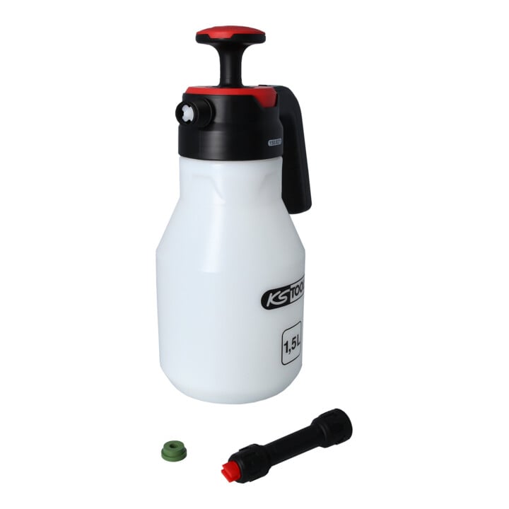 KS Tools Drukpompschuimspuit (schuimer), 1,5 l