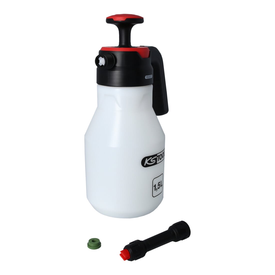 KS Tools Drukpompschuimspuit (schuimer), 1,5 l