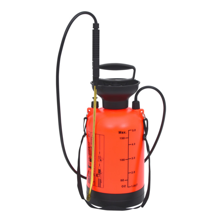 KS Tools drukspuit met draagriem, 5L