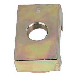 KS Tools drukstuk, 58,0 x 38,0 mm