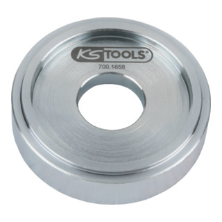 KS Tools drukstuk met kraag, uitneembaar