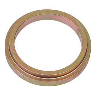KS Tools drukstuk, Ø 80/62 mm, hoogte 13 mm
