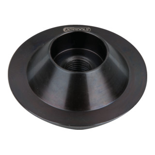KS Tools dubbele conusplaat met IT M15 x 1,5