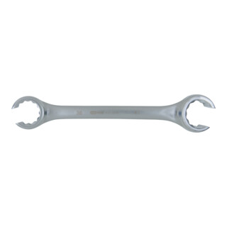 KS Tools dubbele ringsleutel met open uiteinde, schuin, 36x41mm