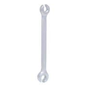 KS Tools CLASSIC dubbele ringsleutel met open uiteinde, schuin