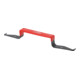 KS Tools dubbele sierlijstlepel, 246mm