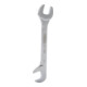 KS Tools dubbele steeksleutel, 15°+75° 10mm