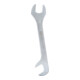 KS Tools dubbele steeksleutel, 15°+75° 14mm