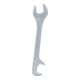 KS Tools dubbele steeksleutel, 15°+75° 17mm